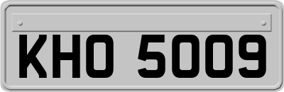 KHO5009