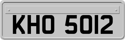 KHO5012