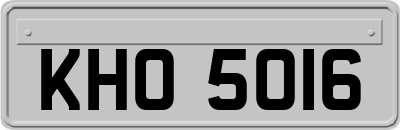 KHO5016