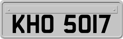 KHO5017