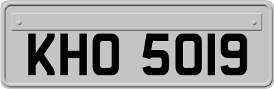 KHO5019