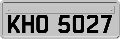 KHO5027