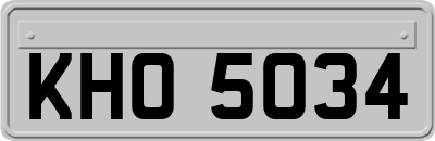 KHO5034