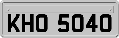 KHO5040