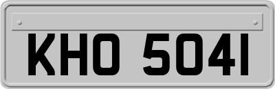 KHO5041