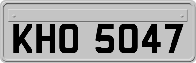 KHO5047