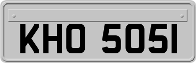 KHO5051
