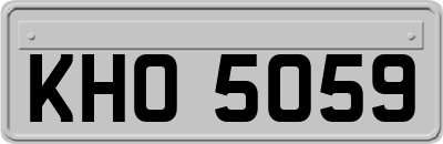 KHO5059