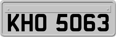 KHO5063