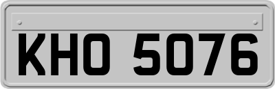 KHO5076