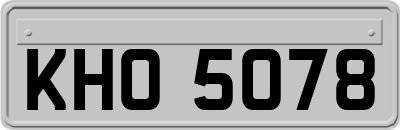 KHO5078