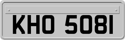 KHO5081