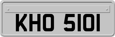 KHO5101