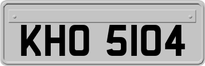 KHO5104