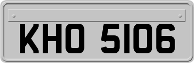 KHO5106