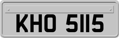 KHO5115