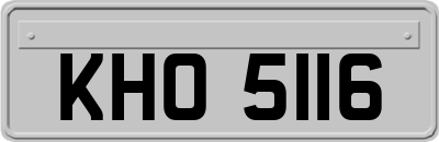 KHO5116