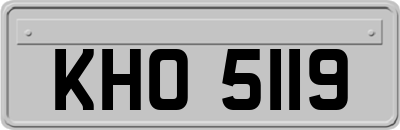 KHO5119