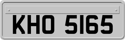 KHO5165