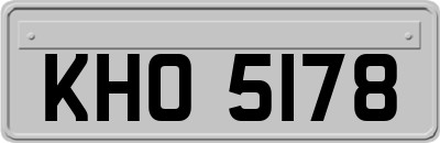 KHO5178