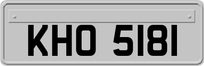 KHO5181