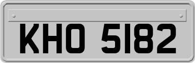 KHO5182