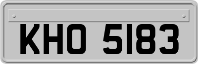 KHO5183