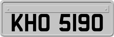 KHO5190