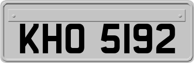KHO5192