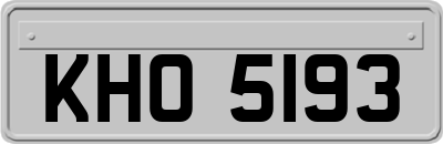 KHO5193