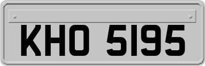 KHO5195