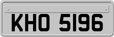 KHO5196