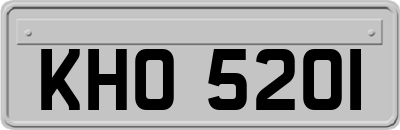 KHO5201