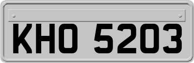 KHO5203