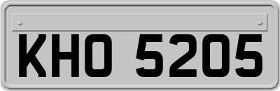 KHO5205