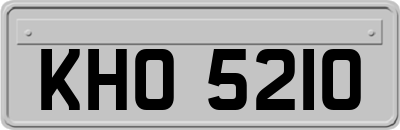 KHO5210