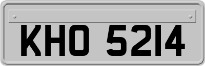 KHO5214
