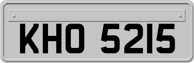 KHO5215