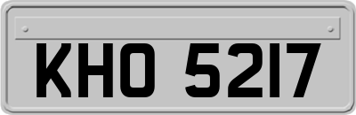 KHO5217