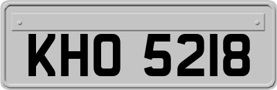 KHO5218