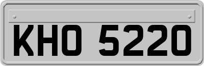 KHO5220