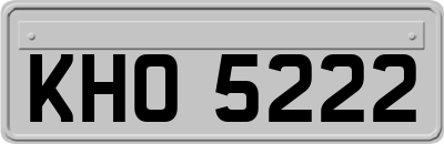 KHO5222