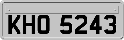 KHO5243