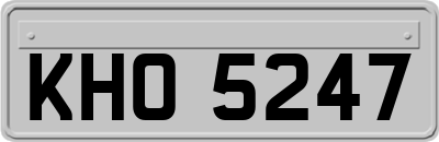 KHO5247