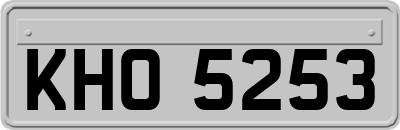 KHO5253