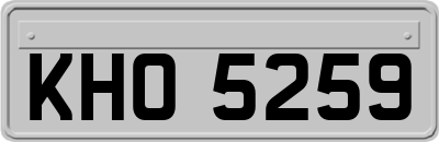 KHO5259