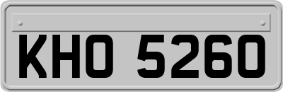 KHO5260
