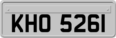 KHO5261