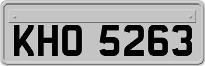 KHO5263
