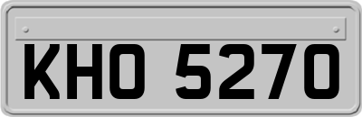 KHO5270